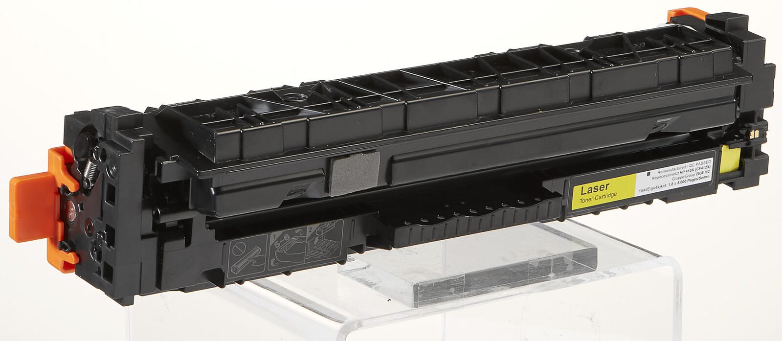 dots Toner kompatibel zu HP 312A (CF380A) schwarz