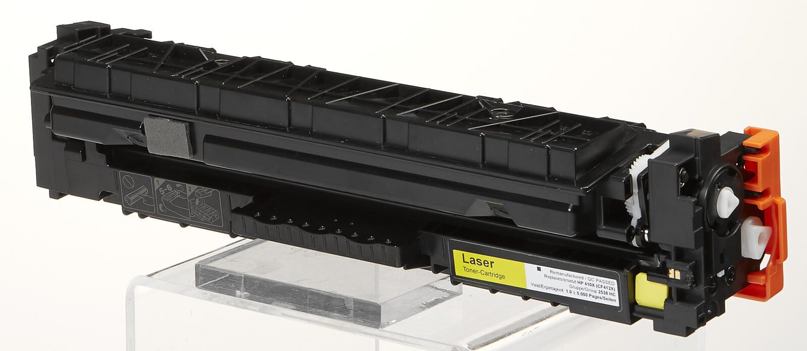 dots Toner kompatibel zu HP 312A (CF380A) schwarz