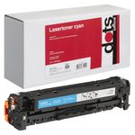 dots Toner kompatibel zu HP 312A (CF381A) cyan