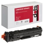 dots Toner kompatibel zu HP 410X (CF410X) schwarz