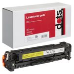 dots Toner kompatibel zu HP 312A (CF382A) gelb