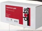 dots Toner kompatibel zu HP 312A (CF382A) gelb