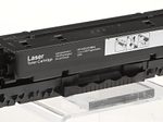 dots Toner kompatibel zu HP 312X (CF380X) schwarz