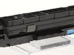 dots Toner kompatibel zu HP 410X (CF411X) cyan