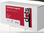 dots Toner kompatibel zu HP 410X (CF413X) magenta