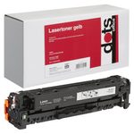 dots Toner kompatibel zu HP 410X (CF412X) gelb