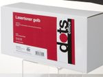 dots Toner kompatibel zu HP 410X (CF412X) gelb