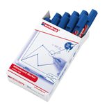 edding 360 Whiteboard-Marker 1.5 - 3.0 mm Blau