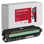 dots Toner kompatibel zu HP 508X (CF360X) schwarz