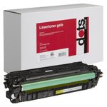 dots Toner kompatibel zu HP 508X (CF362X) gelb