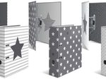 HERMA Motivordner Rückenbreite 7 cm DIN A4 Karton Motiv