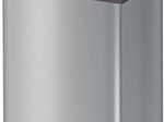 Hailo Mülleimer 35,0 l silber