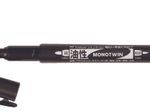 Tombow Permanentmarker-Set 0.4 - 0.8 mm Schwarz