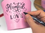 Tombow Permanentmarker-Set 0.4 - 0.8 mm Schwarz