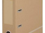OXFORD Ordner Rückenbreite 8 cm DIN A4 Karton beige