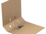 OXFORD Ordner Rückenbreite 8 cm DIN A4 Karton beige