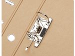 OXFORD Ordner Rückenbreite 8 cm DIN A4 Karton beige
