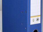 bene Ordner Rückenbreite 8 cm DIN A4 Karton blau