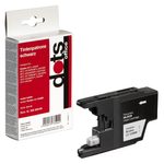 dots Druckerpatrone kompatibel zu brother LC-1240BK schwarz