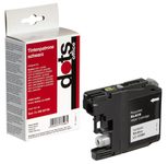 dots Druckerpatrone kompatibel zu brother LC-123BK schwarz