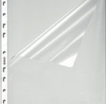 herlitz Prospekthüllen DIN A4 0.05 mm transparent