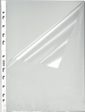 herlitz Prospekthüllen DIN A4 0.05 mm transparent