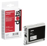 dots Druckerpatrone kompatibel zu brother LC-1000BK schwarz