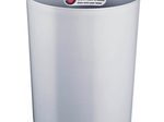 ZWINGO Papierkorb 20,0 l silber