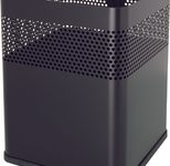 helit Papierkorb 15,0 l schwarz