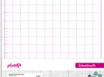 plottiX Schneidematte für Schneideplotter PL0105002