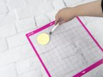 plottiX Spatel für Schneideplotter weiß, pink