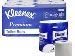 Kleenex® Toilettenpapier 4-lagig