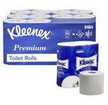 Kleenex® Toilettenpapier 4-lagig