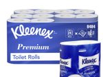 Kleenex® Toilettenpapier 4-lagig