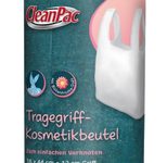 CleanPac Kosmetikbeutel 10,0 l weiß