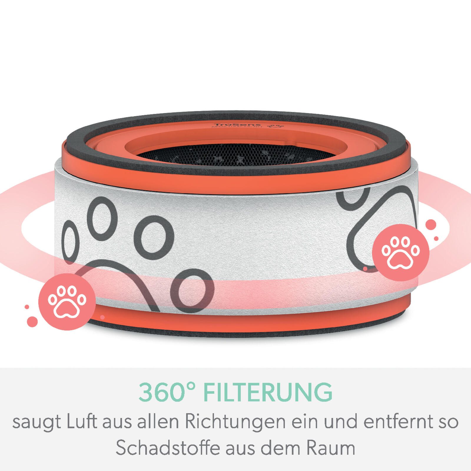 LEITZ HEPA-Filter für Luftreiniger