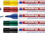 edding Permanentmarker 1.5 - 3.0 mm Mehrfarbig