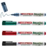 edding Permanentmarker 1.0 mm Mehrfarbig