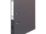herlitz Ordner Rückenbreite 5 cm DIN A4 Kunststoff braun