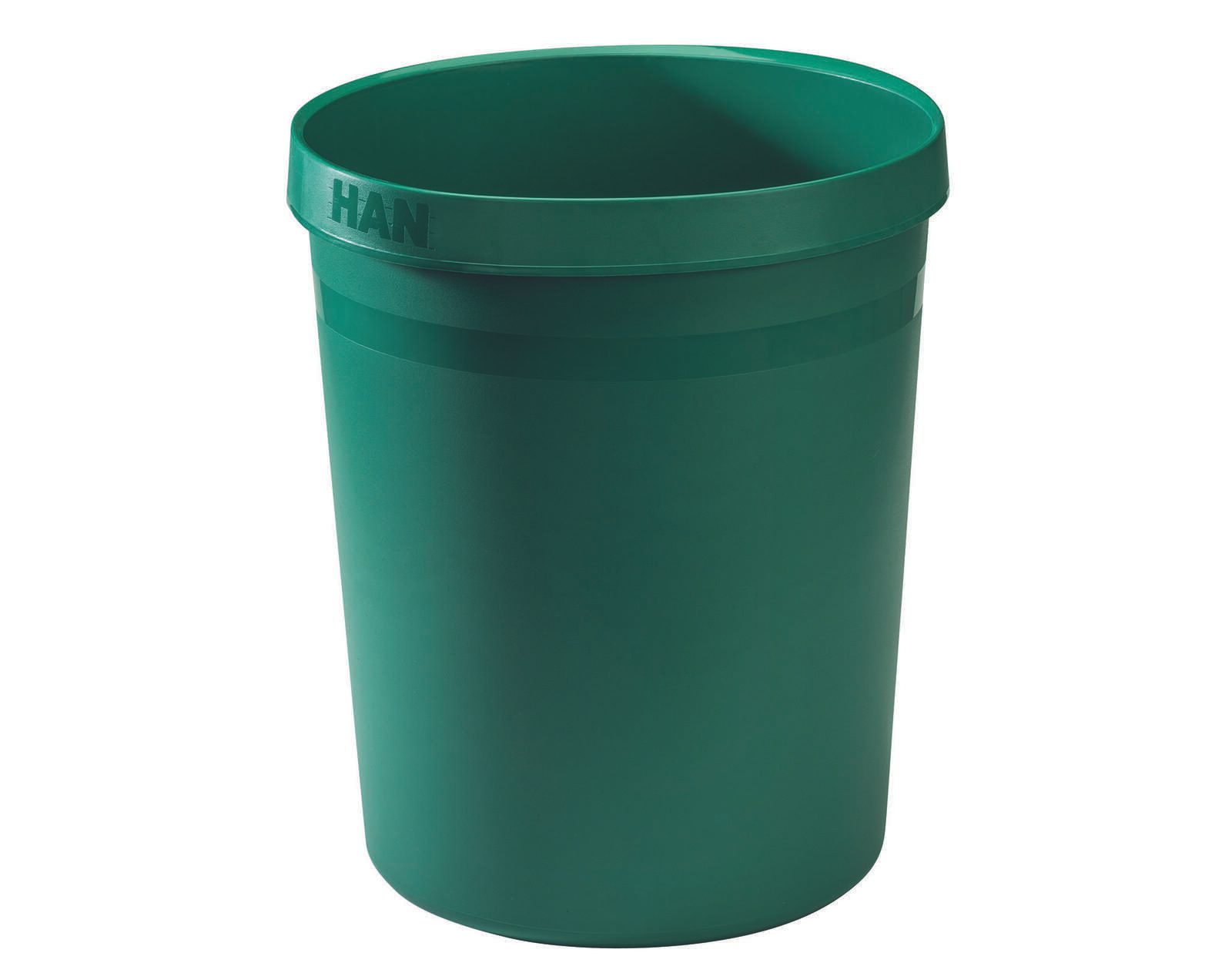 HAN Papierkorb 18,0 l grün