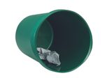 HAN Papierkorb 18,0 l grün