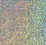 plottiX Aufbügelfolie 32 cm x 50 cm silber