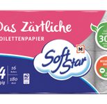 Soft Star Toilettenpapier 4-lagig