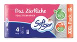 Soft Star Toilettenpapier 4-lagig