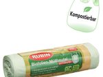 RUBIN Biomüllbeutel 10,0 l hellgrün