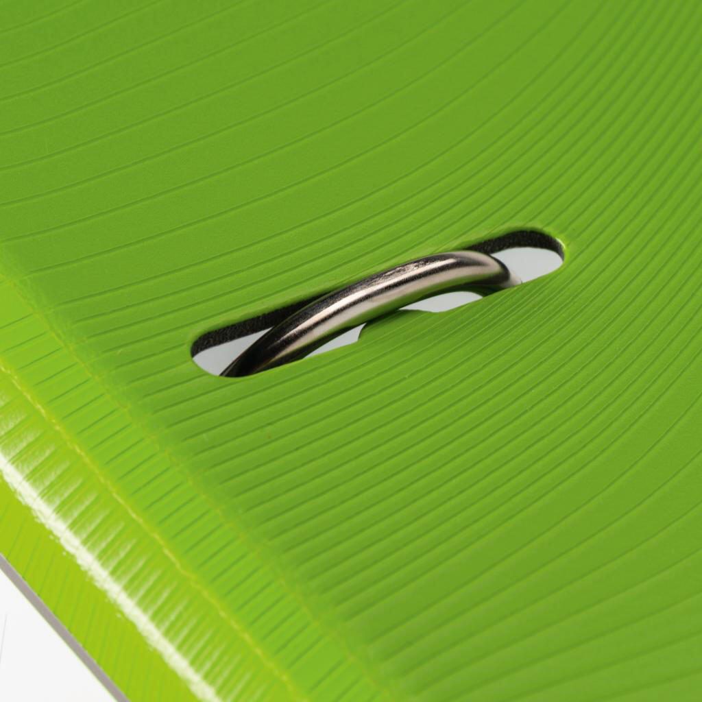 BRUNNEN Ordner Rückenbreite 7 cm DIN A4 Kunststoff kiwi