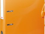 BRUNNEN Ordner Rückenbreite 7 cm DIN A4 Kunststoff orange