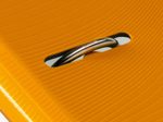 BRUNNEN Ordner Rückenbreite 7 cm DIN A4 Kunststoff orange