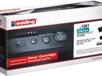 edding Toner EDD-1081 schwarz kompatibel zu brother TN-423BK