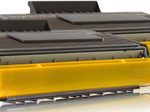 KMP Toner B-T30D schwarz kompatibel zu brother TN-3280, 2er-Set
